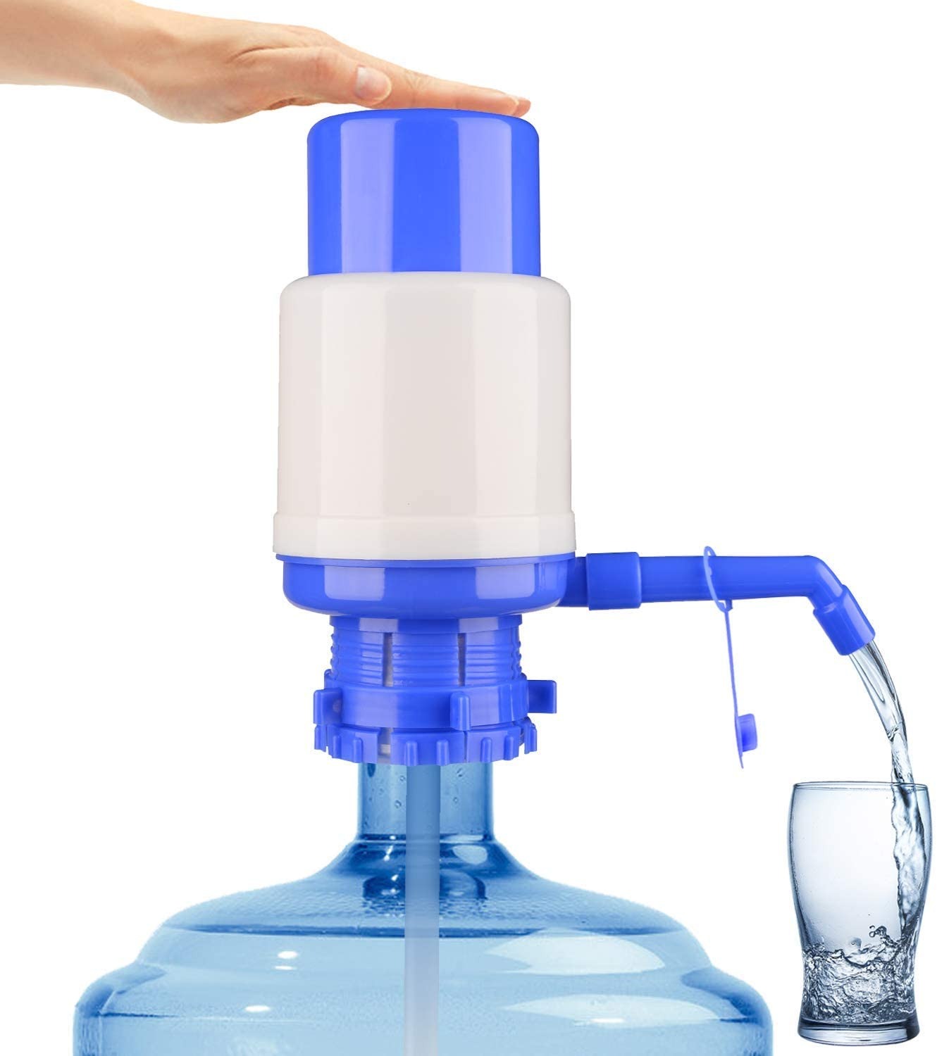 Manual Bottle Water Pump Dispenser