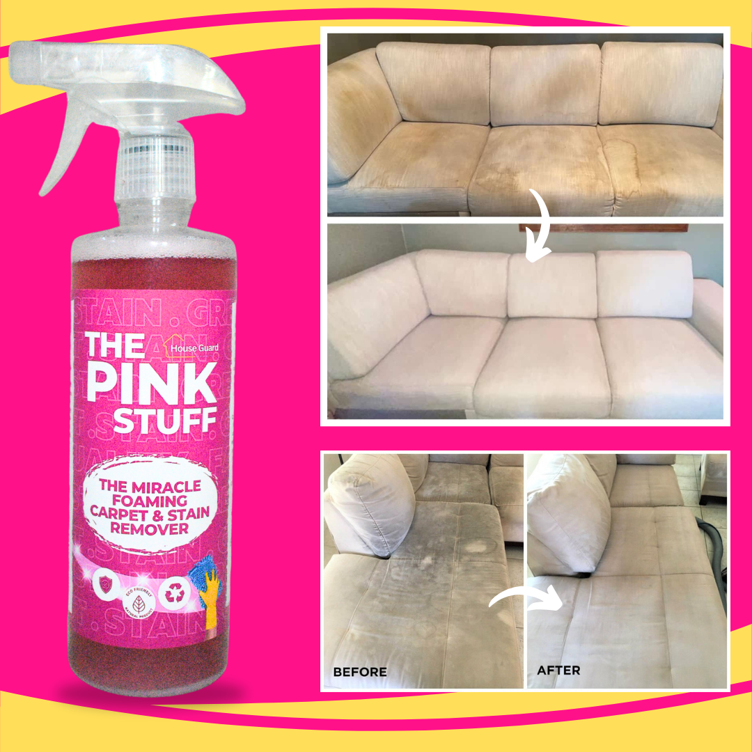 3 in 1 Pink Stuff Bundle (Save Upto 1000)