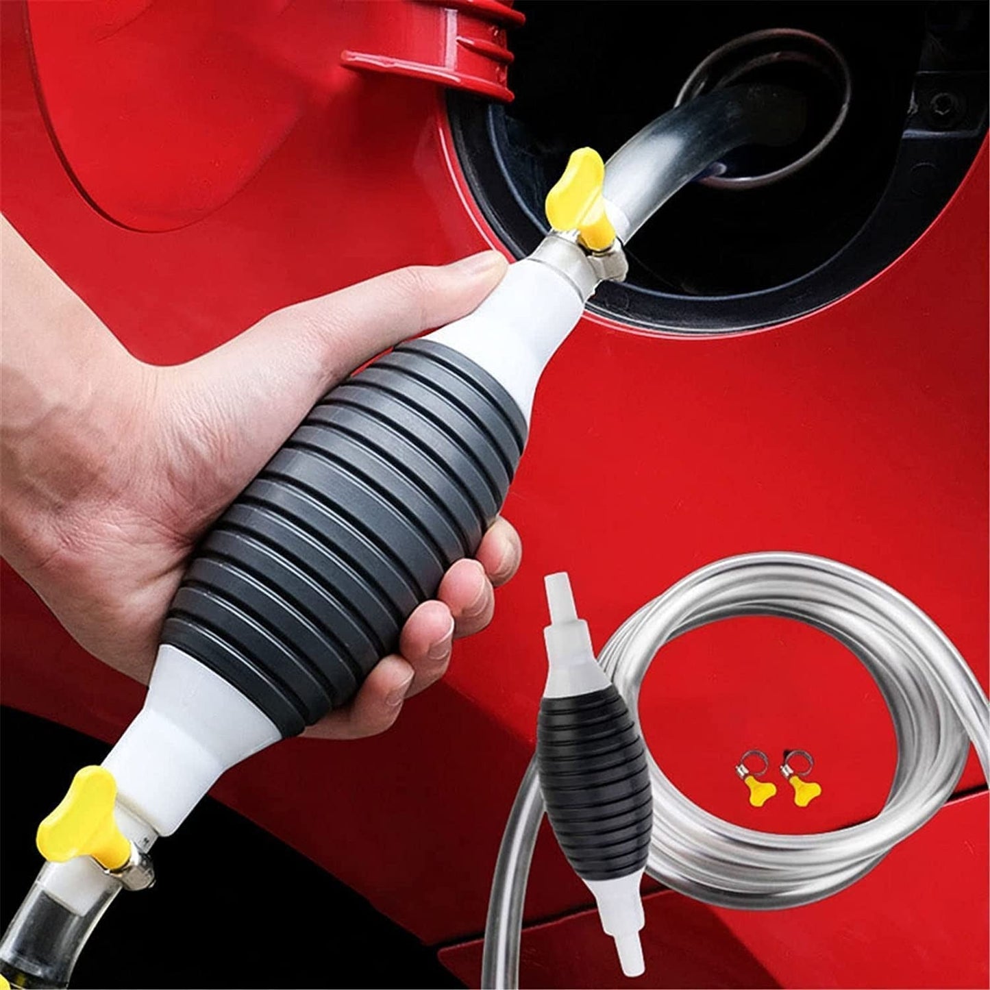 Transfer Pump for Gas Gasoline Petrol Diesel Oil Liquid