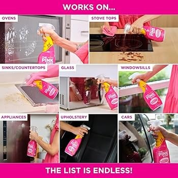 3 in 1 Pink Stuff Bundle (Save Upto 1000)