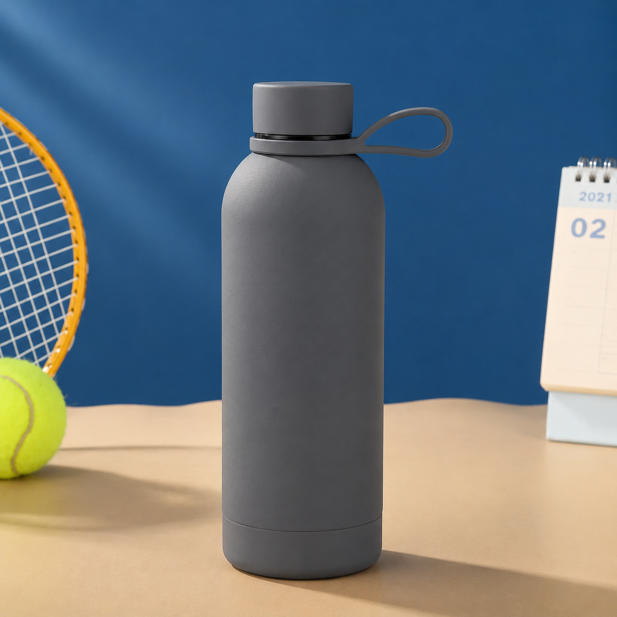 Vacuum Insulated Stainless Steel Water Bottle | 24H Cold & 12H Hot