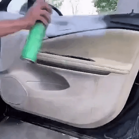 Multi-purpose Foam Cleaner