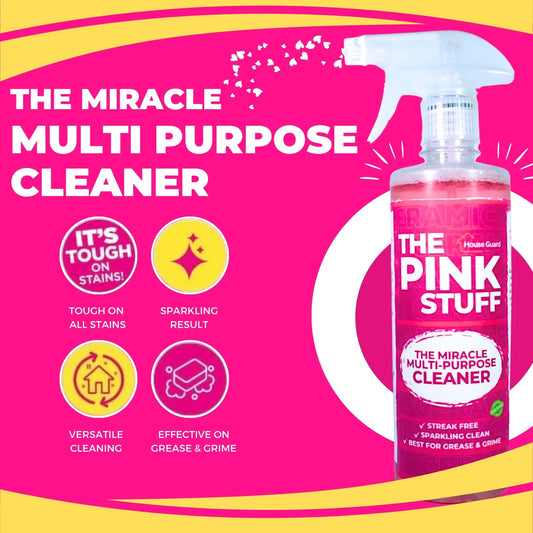 MULTI PURPOSE CLEANER - THE PINK STUFF 500ml