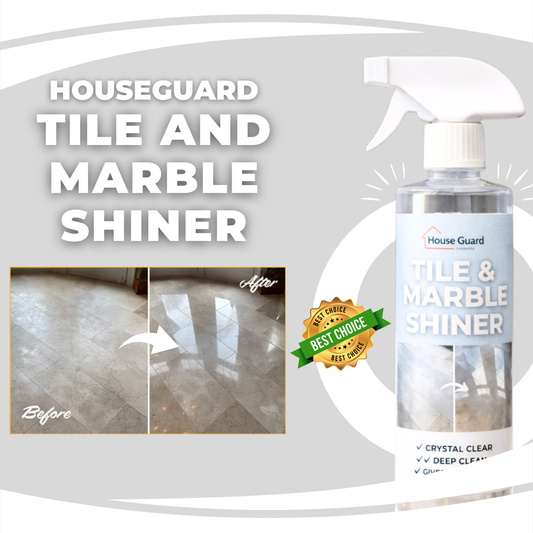 Tile and Marble Shiner - 500ml