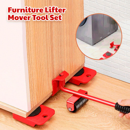 Imported Furniture Lifter Moving Tool (5pcs)