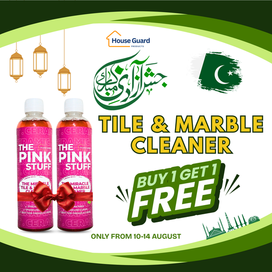 Tile and Marble Cleaner- AZADI SALE