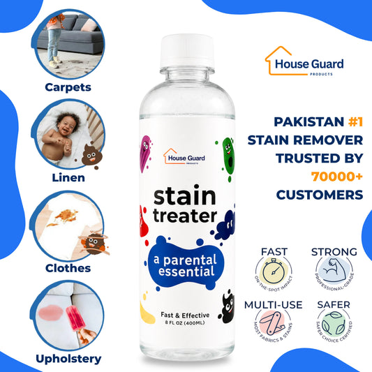 Stain Treater Spray - Pakistan's #1 Stain Remover 400ml