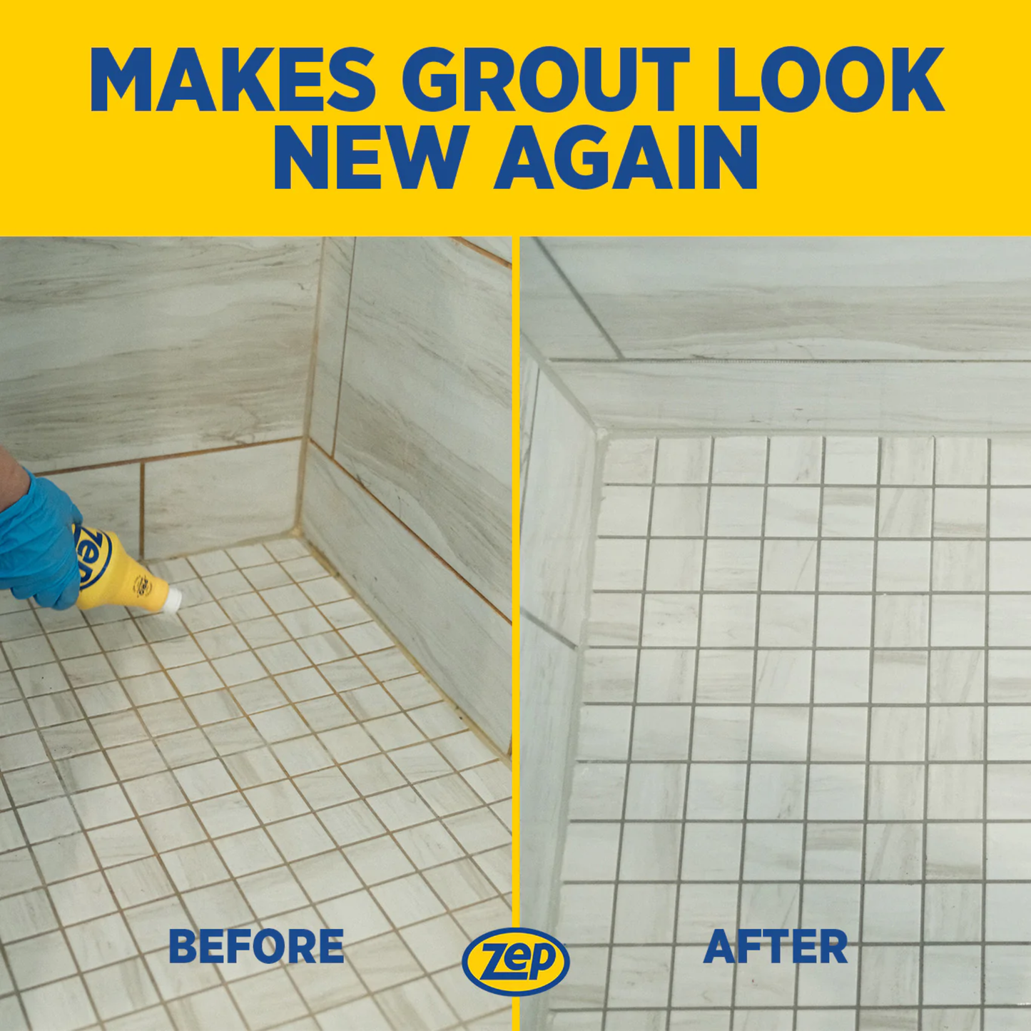 Zep Grout Cleaner