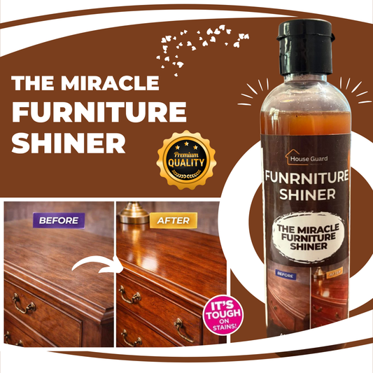 Houseguard Furniture Shiner - 250ml