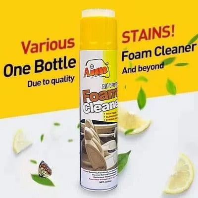 Multi-purpose Foam Cleaner