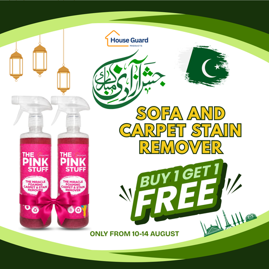 Sofa & Carpet Stain Remover - AZADI SALE