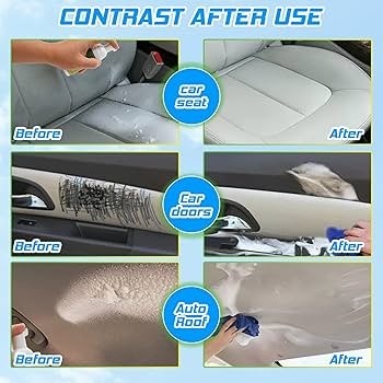 Multi-purpose Foam Cleaner