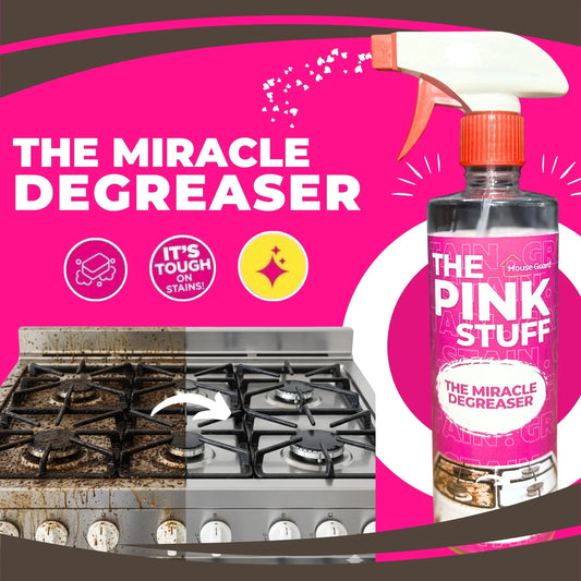 Kitchen Degreaser - The Pink Stuff 500ml