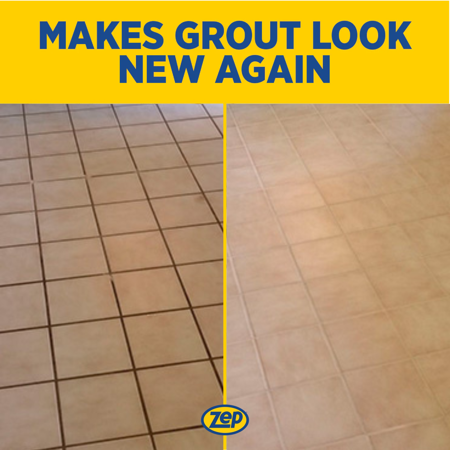 Zep Grout Cleaner