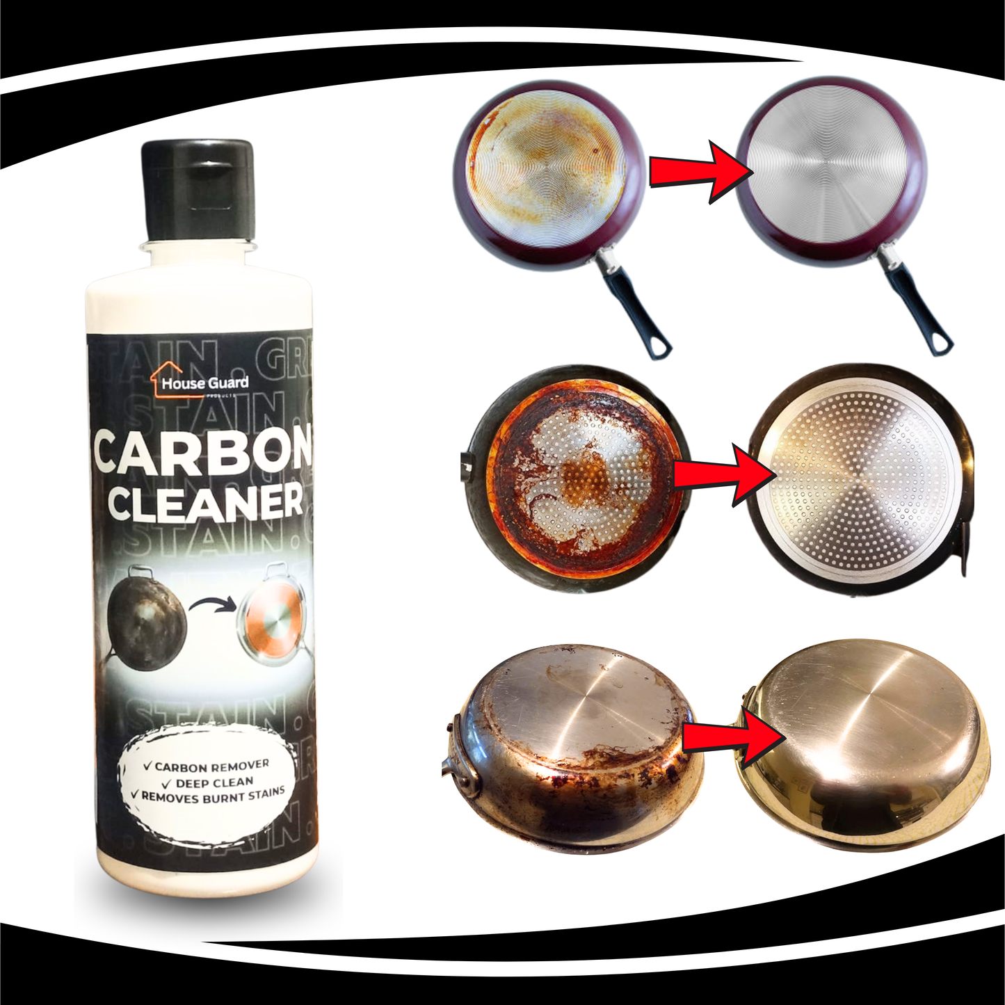 Kitchen Carbon / Grease Bundle
