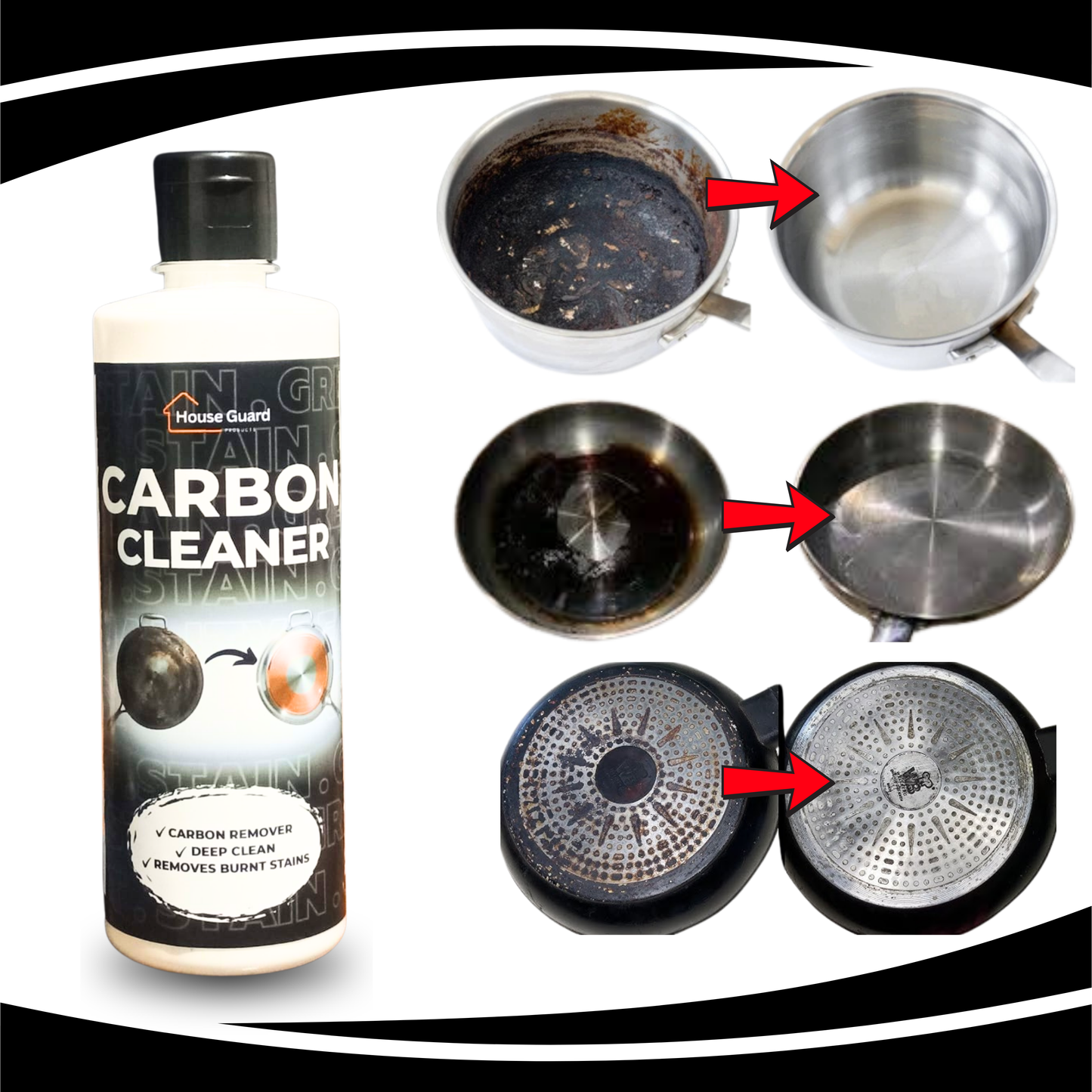 Kitchen Carbon / Grease Bundle