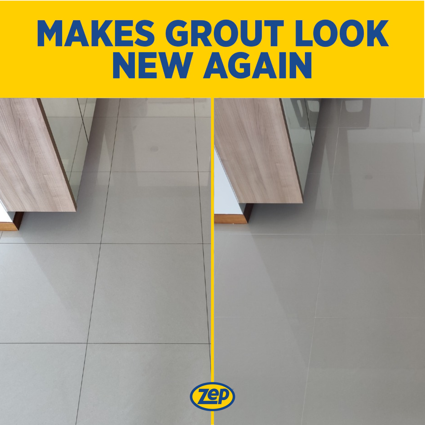 Zep Grout Cleaner