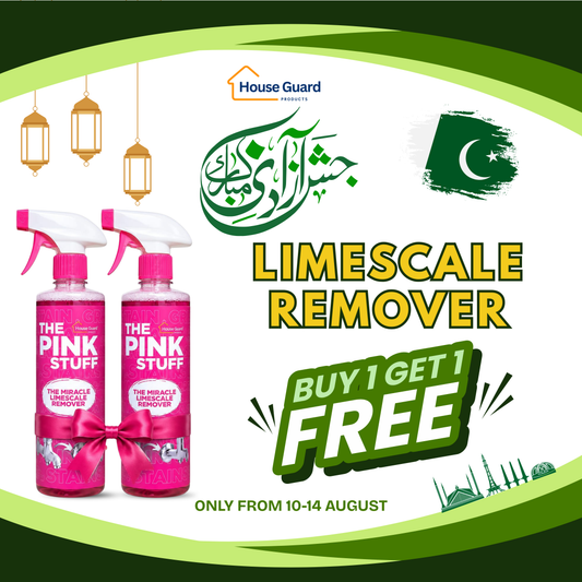 Limescale and Metal Stain Remover - AZADI SALE