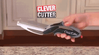 Kitchen Cutter 2-in-1 Food Cutter Scissors | Kitchen Shears for Household