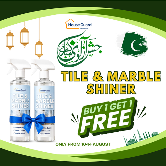 Tile and Marble Shiner - AZADI SALE