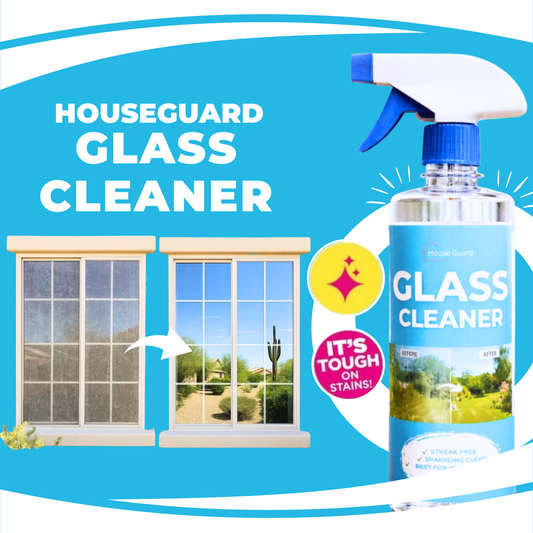Houseguard Glass Cleaner - 500ml