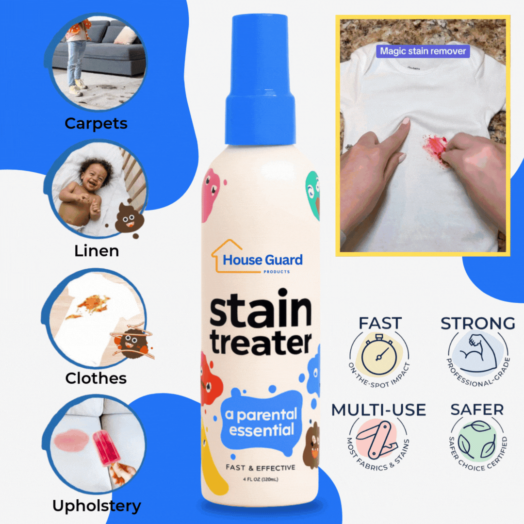 Stain Treater Spray - 250ml – Houseguard