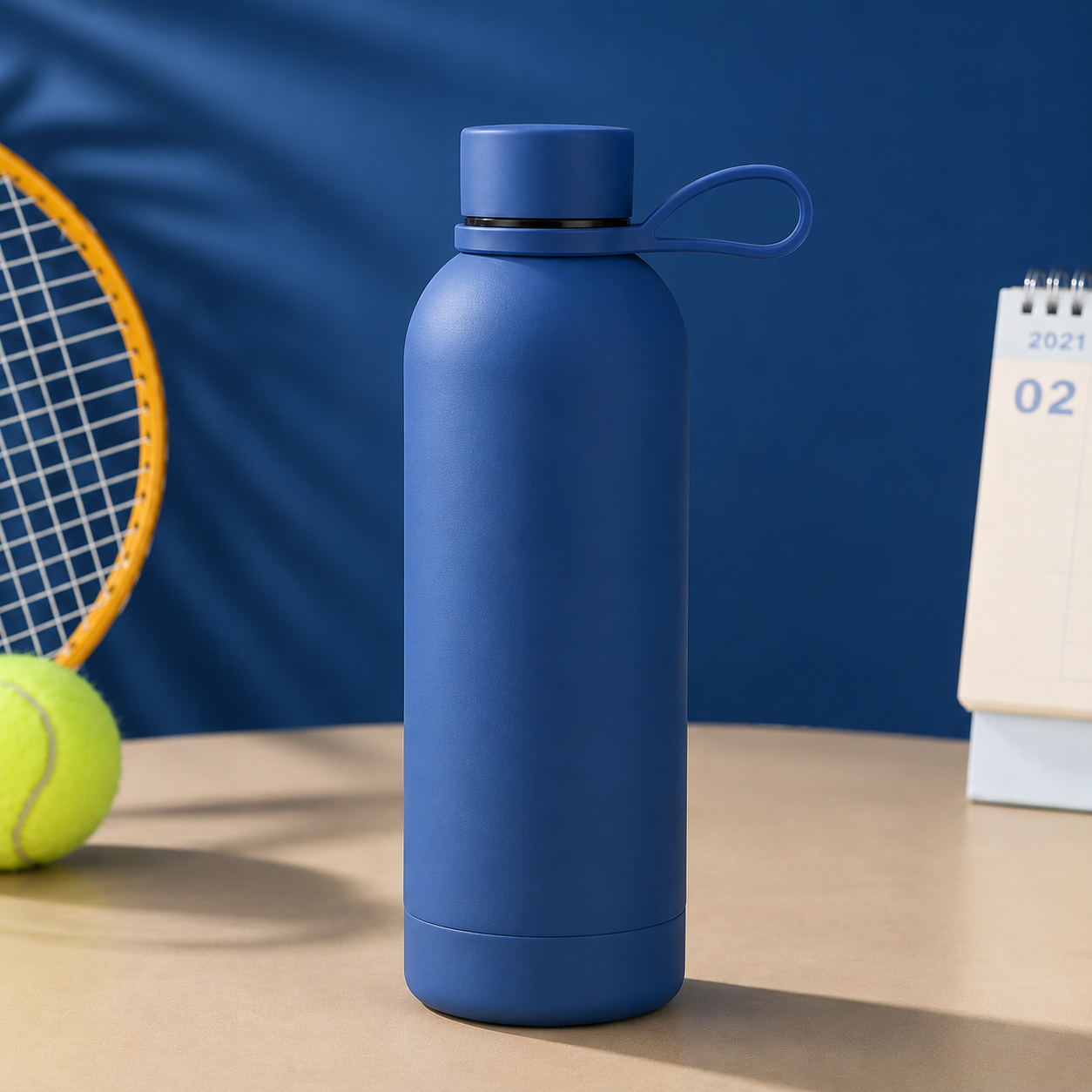 Vacuum Insulated Stainless Steel Water Bottle | 24H Cold & 12H Hot