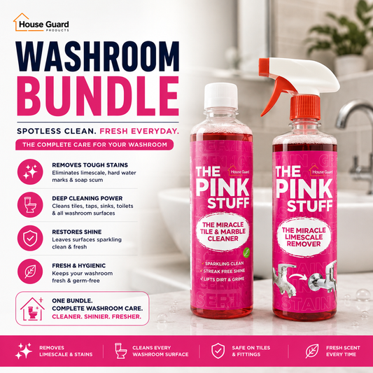 Washroom Bundle - The Pink Stuff
