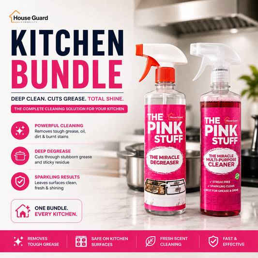 Kitchen Bundle - The Pink Stuff