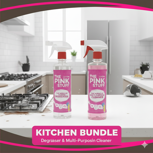 Kitchen Bundle - The Pink Stuff