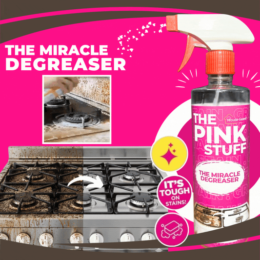 Kitchen Degreaser - The Pink Stuff 500ml