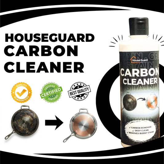 Houseguard Carbon Cleaner - 400ml