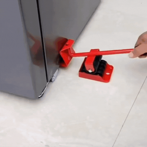 Imported Furniture Lifter Moving Tool (5pcs)